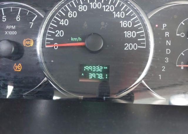 2008 BUICK ALLURE CX
