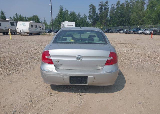 2008 BUICK ALLURE CX