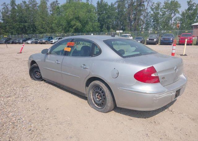 2008 BUICK ALLURE CX