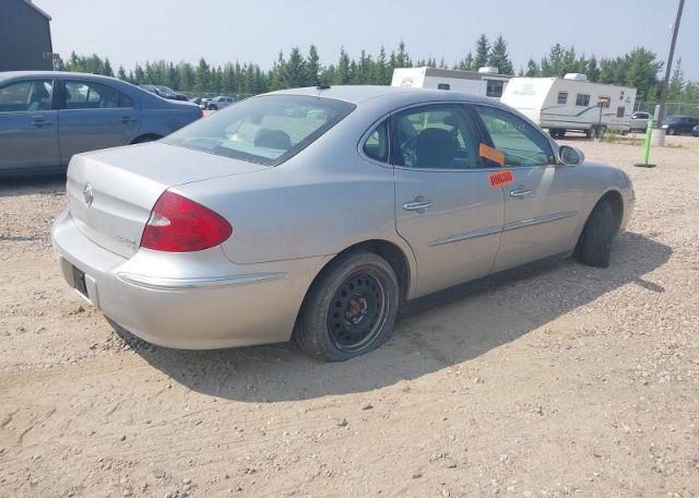 2008 BUICK ALLURE CX