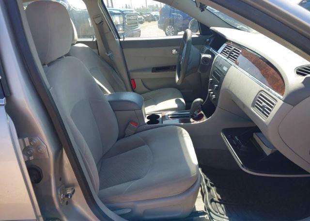 2008 BUICK ALLURE CX