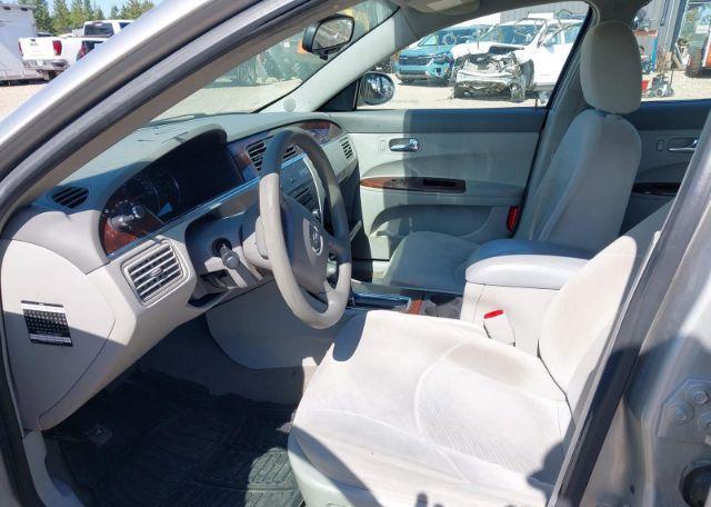 2008 BUICK ALLURE CX