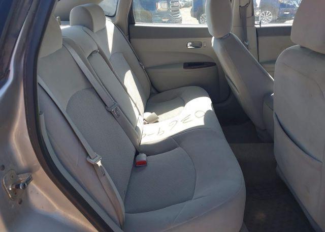 2008 BUICK ALLURE CX