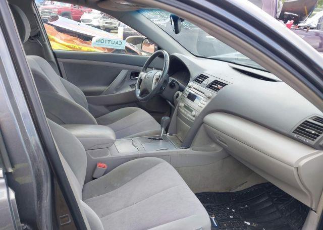 2010 TOYOTA CAMRY HYBRID