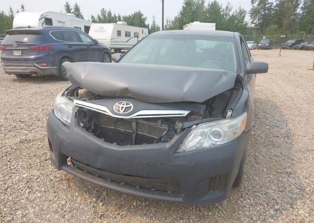 2010 TOYOTA CAMRY HYBRID