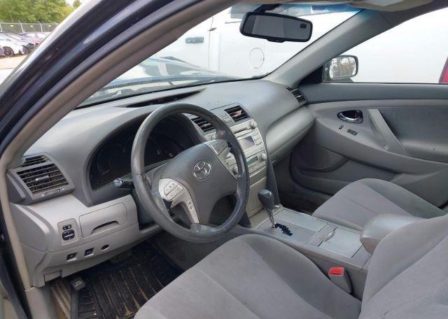 2010 TOYOTA CAMRY HYBRID