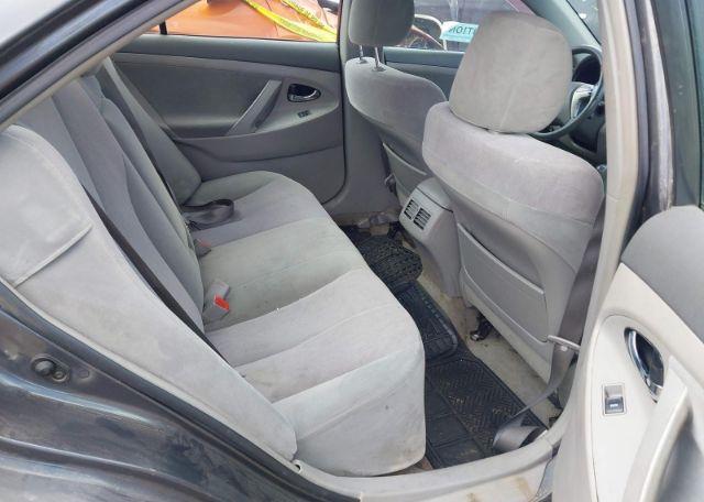 2010 TOYOTA CAMRY HYBRID