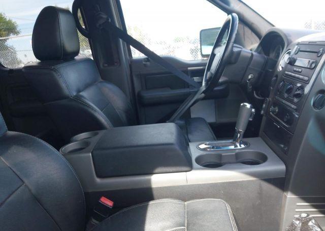 2006 FORD F150 SUPERCREW