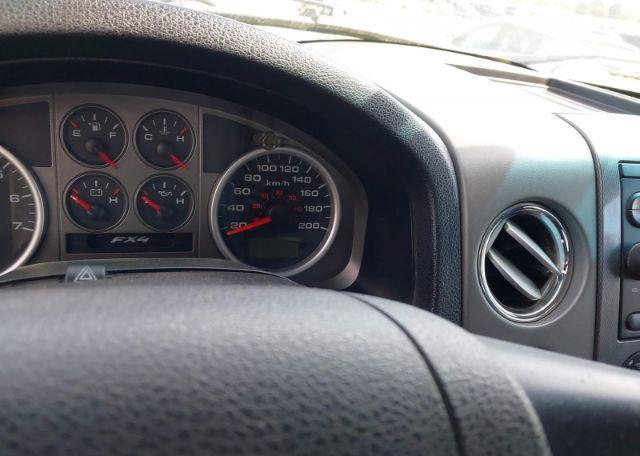 2006 FORD F150 SUPERCREW