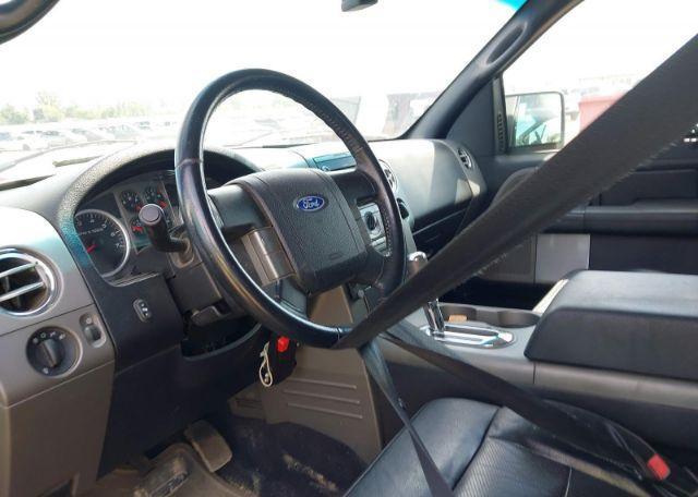 2006 FORD F150 SUPERCREW