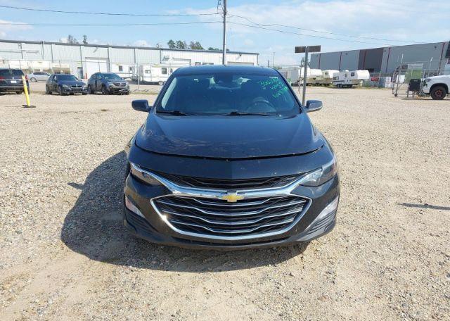 2020 CHEVROLET MALIBU LT
