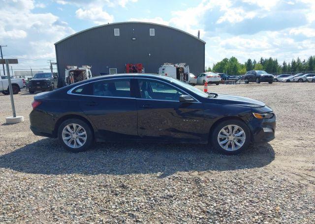 2020 CHEVROLET MALIBU LT