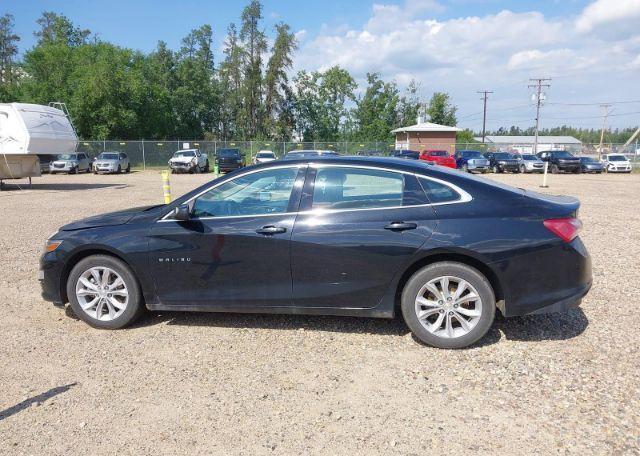 2020 CHEVROLET MALIBU LT