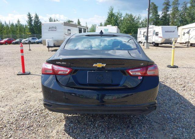 2020 CHEVROLET MALIBU LT