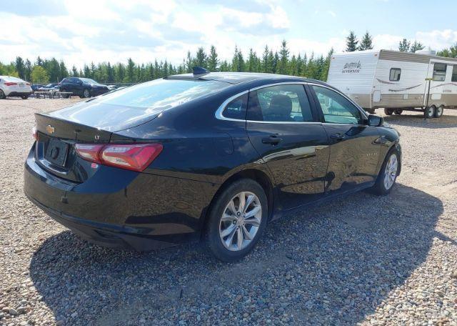 2020 CHEVROLET MALIBU LT