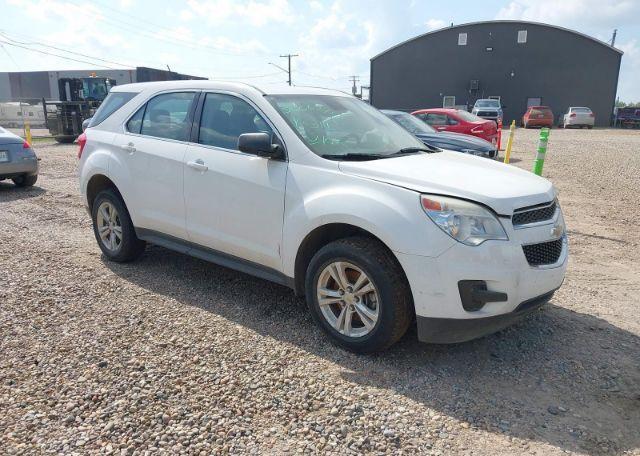2015 CHEVROLET EQUINOX LS