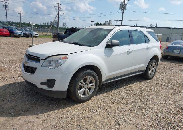 2015 CHEVROLET EQUINOX LS