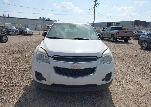 2015 CHEVROLET EQUINOX LS