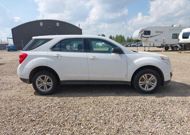 2015 CHEVROLET EQUINOX LS