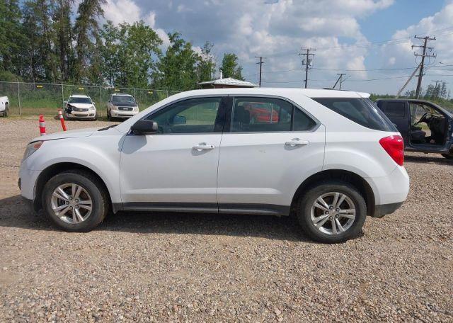 2015 CHEVROLET EQUINOX LS