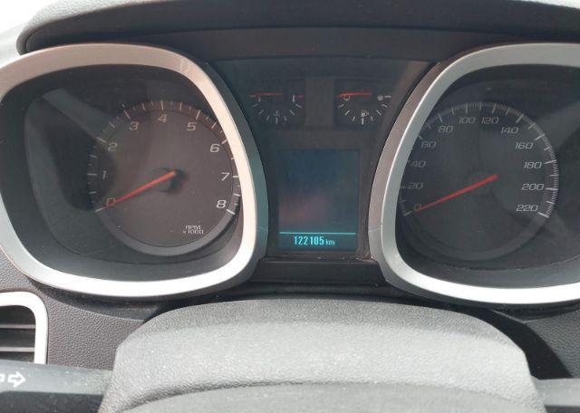 2015 CHEVROLET EQUINOX LS