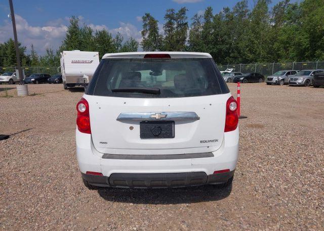 2015 CHEVROLET EQUINOX LS