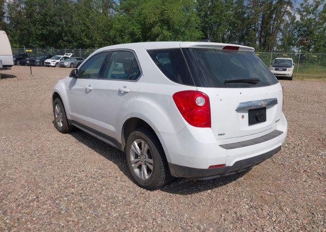 2015 CHEVROLET EQUINOX LS