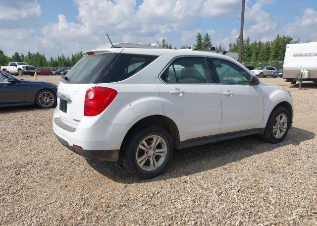 2015 CHEVROLET EQUINOX LS