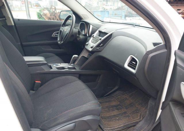 2015 CHEVROLET EQUINOX LS