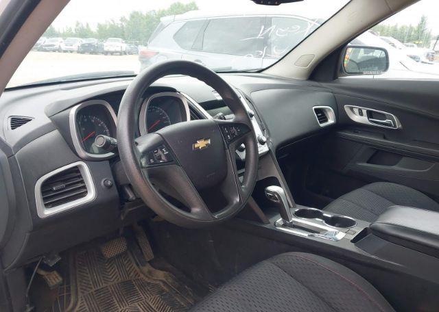 2015 CHEVROLET EQUINOX LS