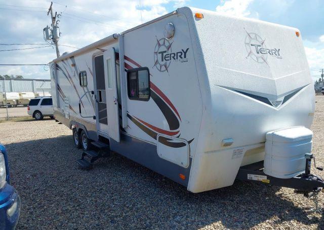 2008 FLEETWOOD TERRY TRAVEL TRAILER