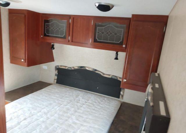 2008 FLEETWOOD TERRY TRAVEL TRAILER