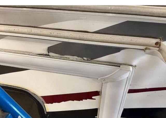 2008 FLEETWOOD TERRY TRAVEL TRAILER