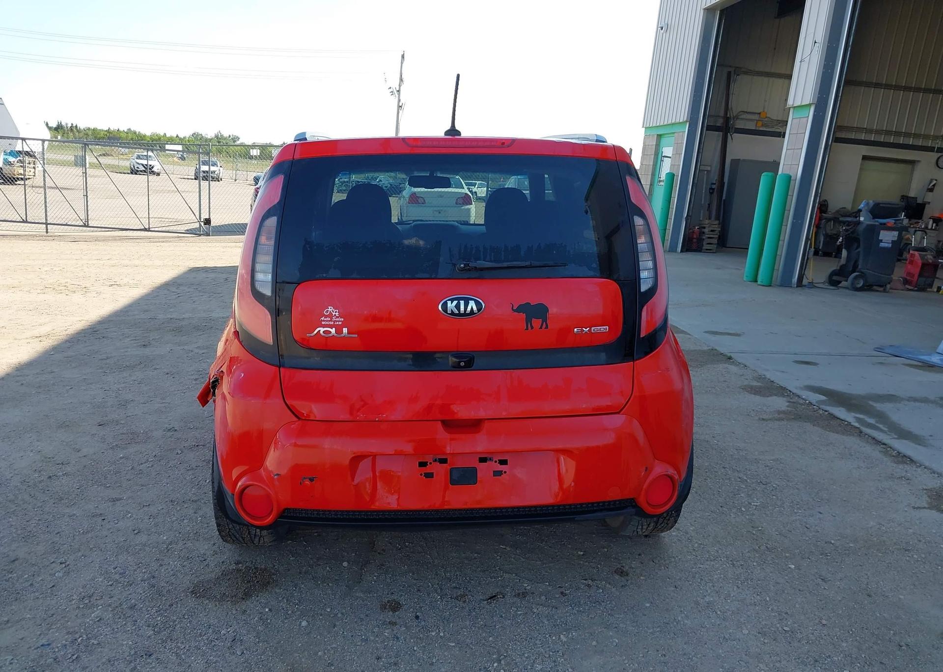 2014 KIA SOUL +