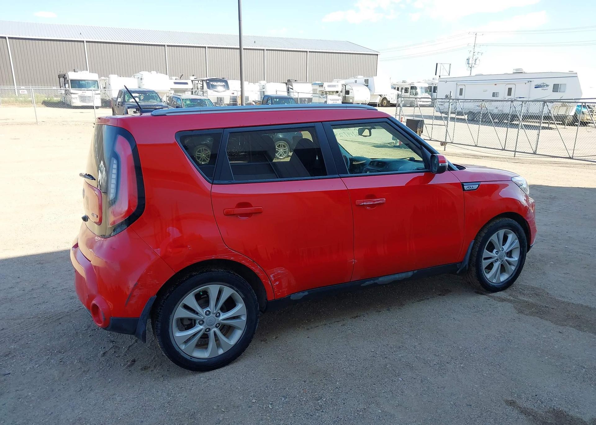 2014 KIA SOUL +
