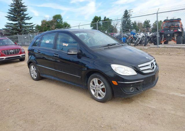 2008 MERCEDES-BENZ B200