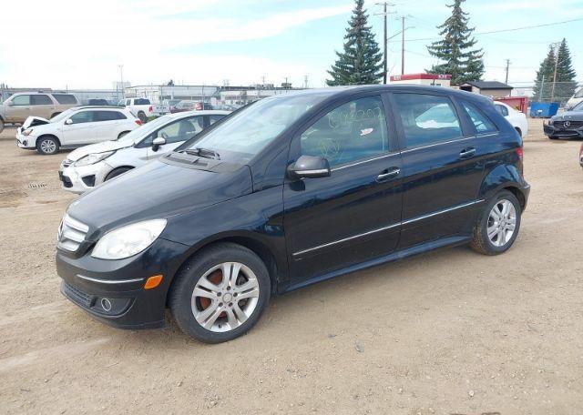 2008 MERCEDES-BENZ B200