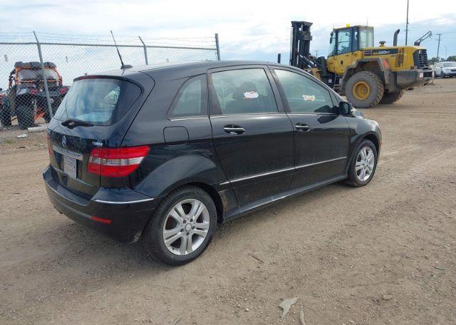 2008 MERCEDES-BENZ B200