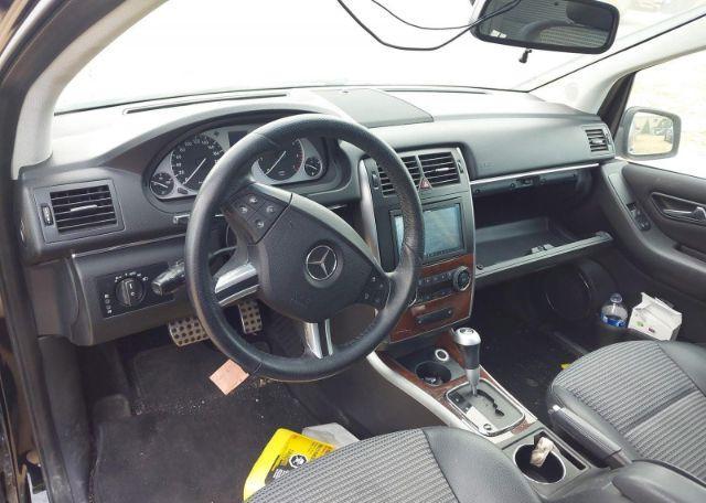 2008 MERCEDES-BENZ B200