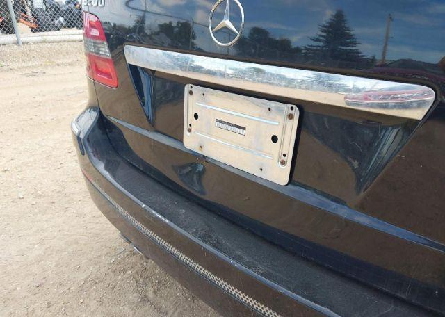 2008 MERCEDES-BENZ B200