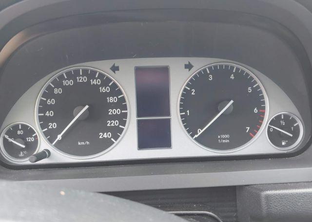 2008 MERCEDES-BENZ B200