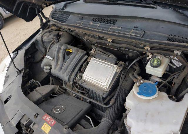 2008 MERCEDES-BENZ B200