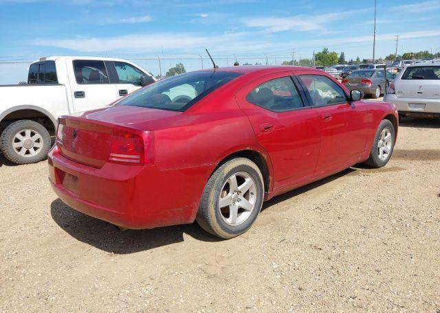 2008 DODGE CHARGER