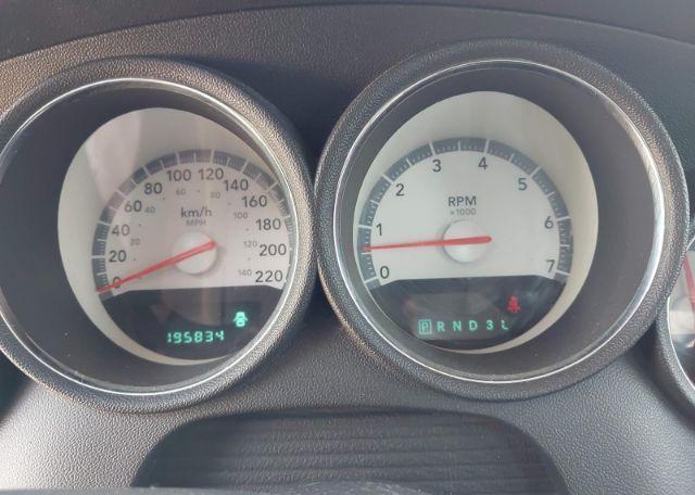 2008 DODGE CHARGER