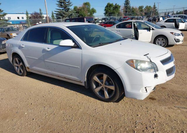 2009 CHEVROLET MALIBU 2LT