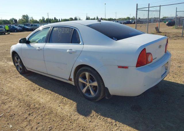 2009 CHEVROLET MALIBU 2LT