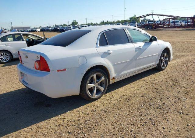 2009 CHEVROLET MALIBU 2LT