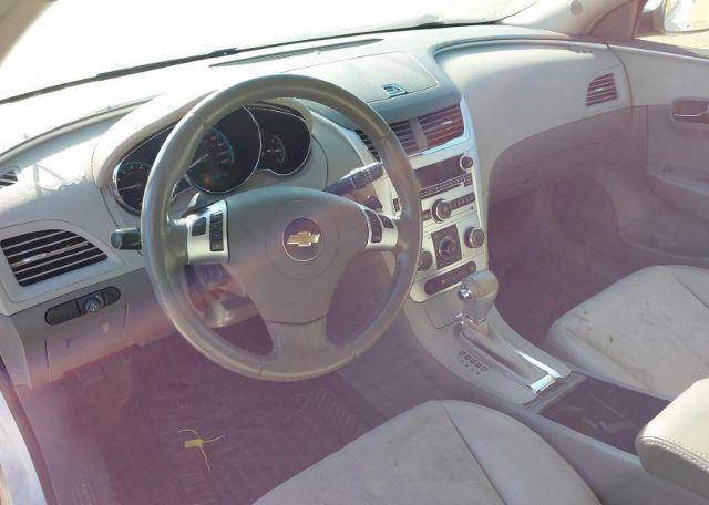 2009 CHEVROLET MALIBU 2LT