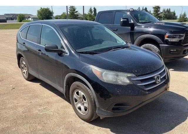 2012 HONDA CR-V LX