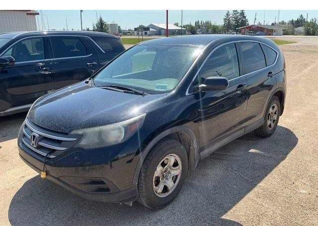 2012 HONDA CR-V LX